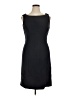 Tory Burch Solid Black Cocktail Dress Size 14 - photo 1