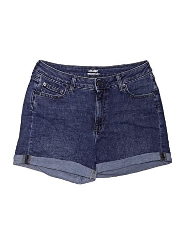 Amazon Essentials Denim Shorts (view 1)