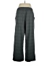 Gap Plaid Gray Casual Pants Size XL - photo 2