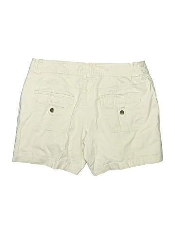 DressBarn Khaki Shorts (view 2)