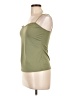 Shein Green Tank Top Size 12 - photo 5