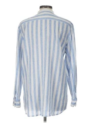 Chaps Long Sleeve Button-Down Shirt (view 2)