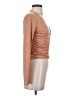 And Now This Tan Long Sleeve Top Size S - photo 4