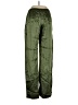 Zara Green Casual Pants Size S - photo 2