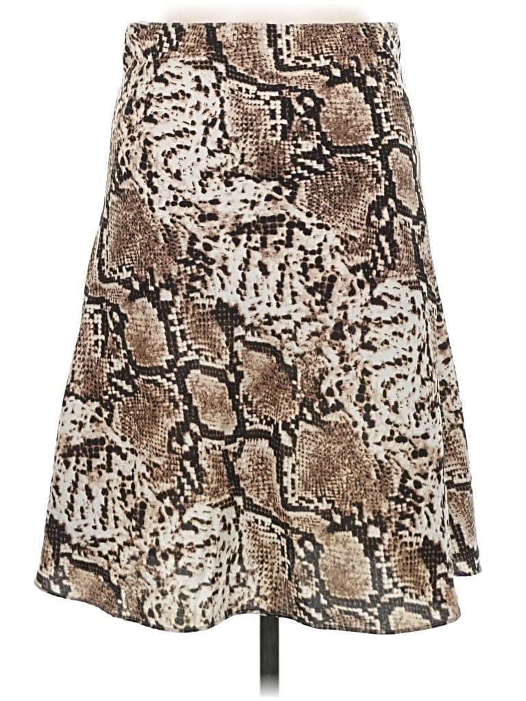 Pre-owned Majorelle Casual Skirt In Brown