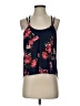 Papermoon Blue Tank Top Size S (petite) - photo 1
