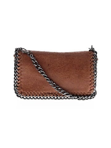 Assorted Brands Leather Crossbody Bag (view 1)