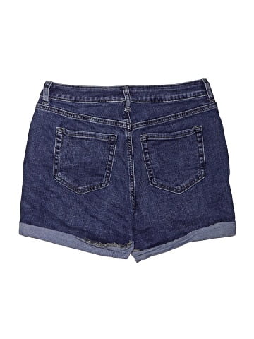 Amazon Essentials Denim Shorts (view 2)