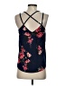 Papermoon Blue Tank Top Size S (petite) - photo 2