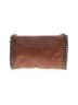 Assorted Brands 100% Leather Brown Tan Leather Crossbody Bag One size - photo 3