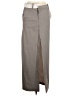 Zara Gray Formal Skirt Size M - photo 1
