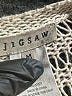 Jigsaw 100% Cotton Tan Pullover Sweater Size M - photo 7