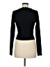 Aerie Black Long Sleeve Top Size M - photo 2