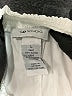 AB Studio 100% Polyester White Casual Pants Size L - photo 7
