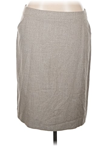 John Meyer Casual Skirt (view 1)