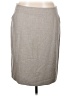 John Meyer Solid Gray Casual Skirt Size 16 - photo 1