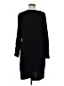 Old Navy 100% Polyester Black Casual Dress Size M - photo 2