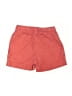 Crewcuts Outlet 100% Cotton Solid Red Shorts Size 3 - photo 2