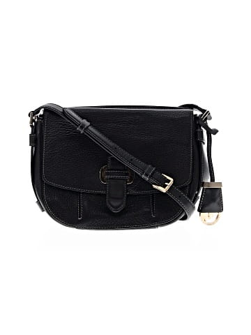 MICHAEL Michael Kors Leather Crossbody Bag (view 1)