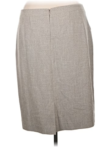 John Meyer Casual Skirt (view 2)