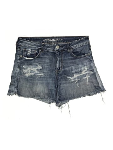 American Eagle Outfitters Denim Shorts (view 1)