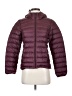 TNA Burgundy Snow Jacket Size S - photo 1