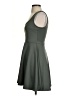 rue21 Solid Green Cocktail Dress Size XS - photo 5