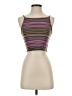 Unbranded Brown Pink Tube Top Size XS (estimated) - photo 1