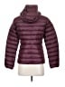 TNA Burgundy Snow Jacket Size S - photo 2