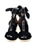 Ugg Black Wedges Size 9 1/2 - photo 2
