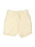 Old Navy Yellow Khaki Shorts Size 3T - photo 1