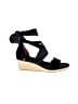 Ugg Black Wedges Size 9 1/2 - photo 1