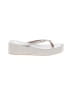 Jacquemus White Wedges Size EU 41 - photo 1