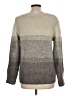 Tommy Bahama Color Block Gray Wool Pullover Sweater Size L - photo 2