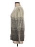 Tommy Bahama Color Block Gray Wool Pullover Sweater Size L - photo 5