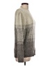 Tommy Bahama Color Block Gray Wool Pullover Sweater Size L - photo 4