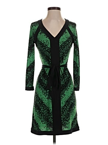 BCBGMAXAZRIA Cocktail Dress (view 1)