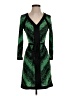 BCBGMAXAZRIA Green Cocktail Dress Size XS (petite) - photo 1