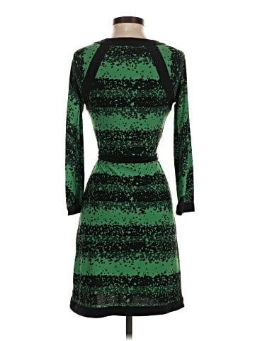 BCBGMAXAZRIA Cocktail Dress (view 2)