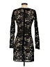 Pinko Black Cocktail Dress Size S (estimated) - photo 2