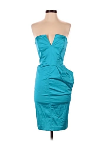 Bebe Cocktail Dress (view 1)