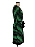 BCBGMAXAZRIA Green Cocktail Dress Size XS (petite) - photo 4