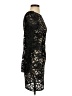 Pinko Black Cocktail Dress Size S (estimated) - photo 4
