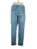 Inc Denim Hearts Blue Jeans Size 16 - photo 2
