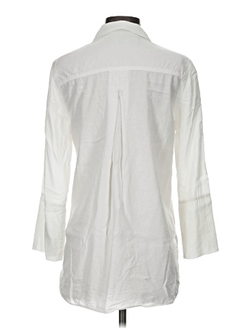 Cloth & Stone 3/4 Sleeve Button-Down Shirt (view 2)