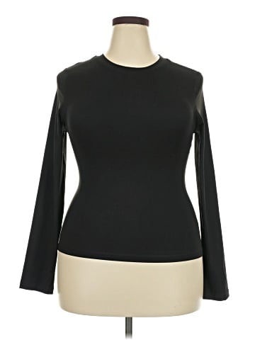 Trendy Queen Long Sleeve T-Shirt (view 1)