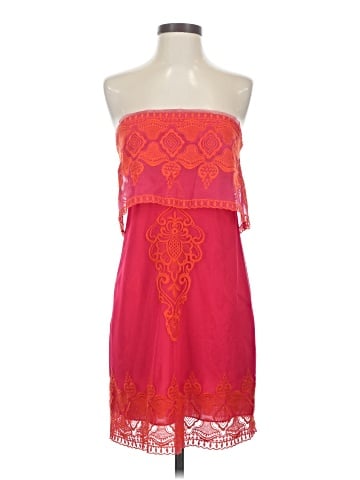 BCBGMAXAZRIA Cocktail Dress (view 1)