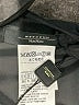 Weekend Max Mara Black Jumpsuit Size 6 - photo 4