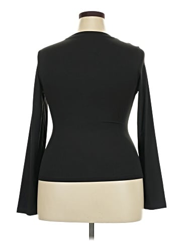 Trendy Queen Long Sleeve T-Shirt (view 2)