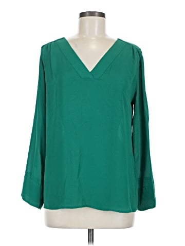 19 Cooper Long Sleeve Blouse (view 1)